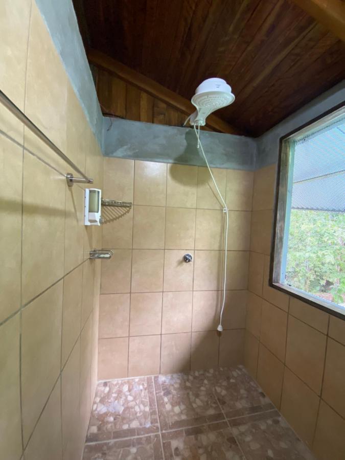 La Amapola Lodge, Bungalow En Peninsula De Osa. Barrigones Экстерьер фото