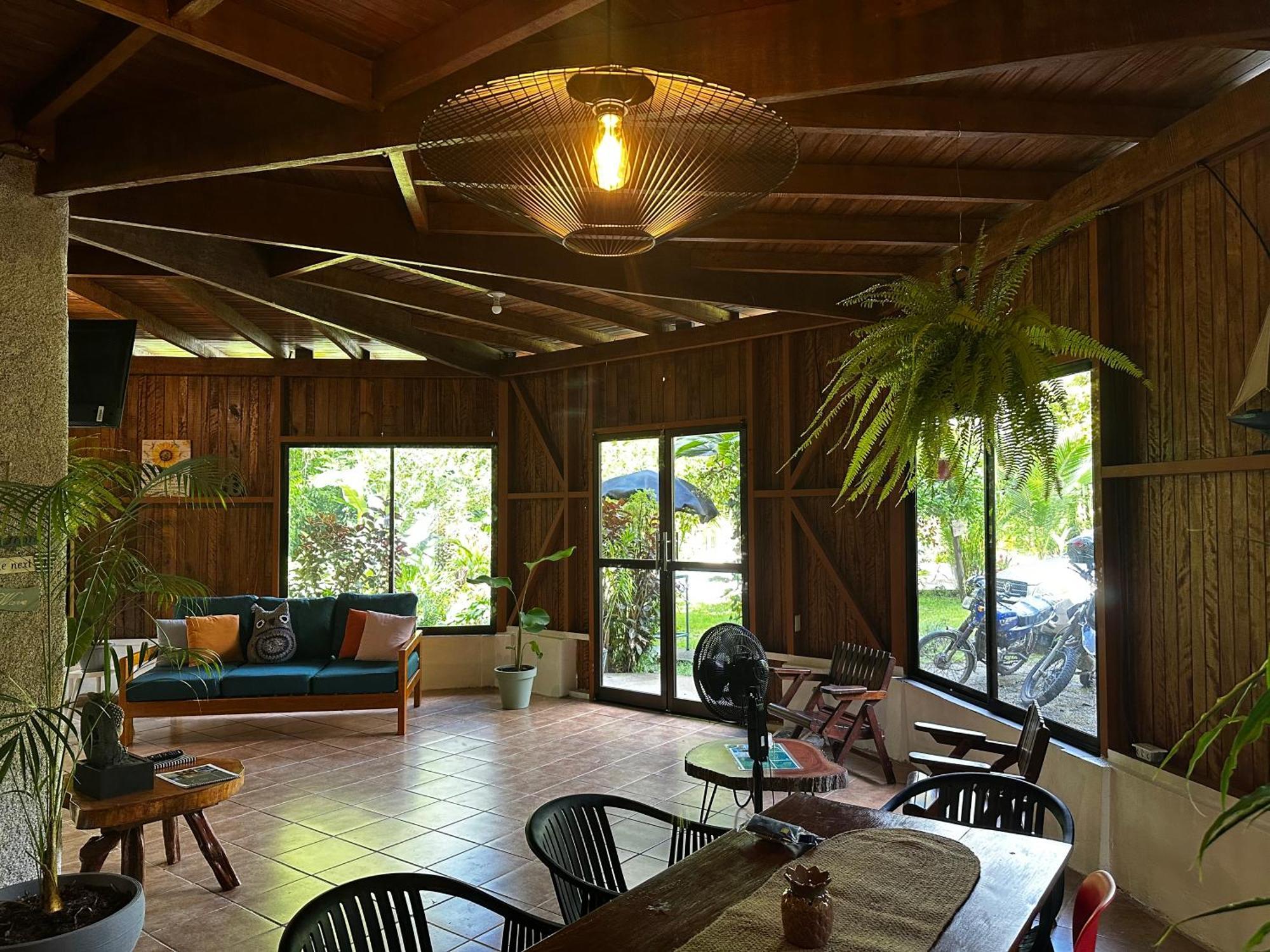 La Amapola Lodge, Bungalow En Peninsula De Osa. Barrigones Экстерьер фото