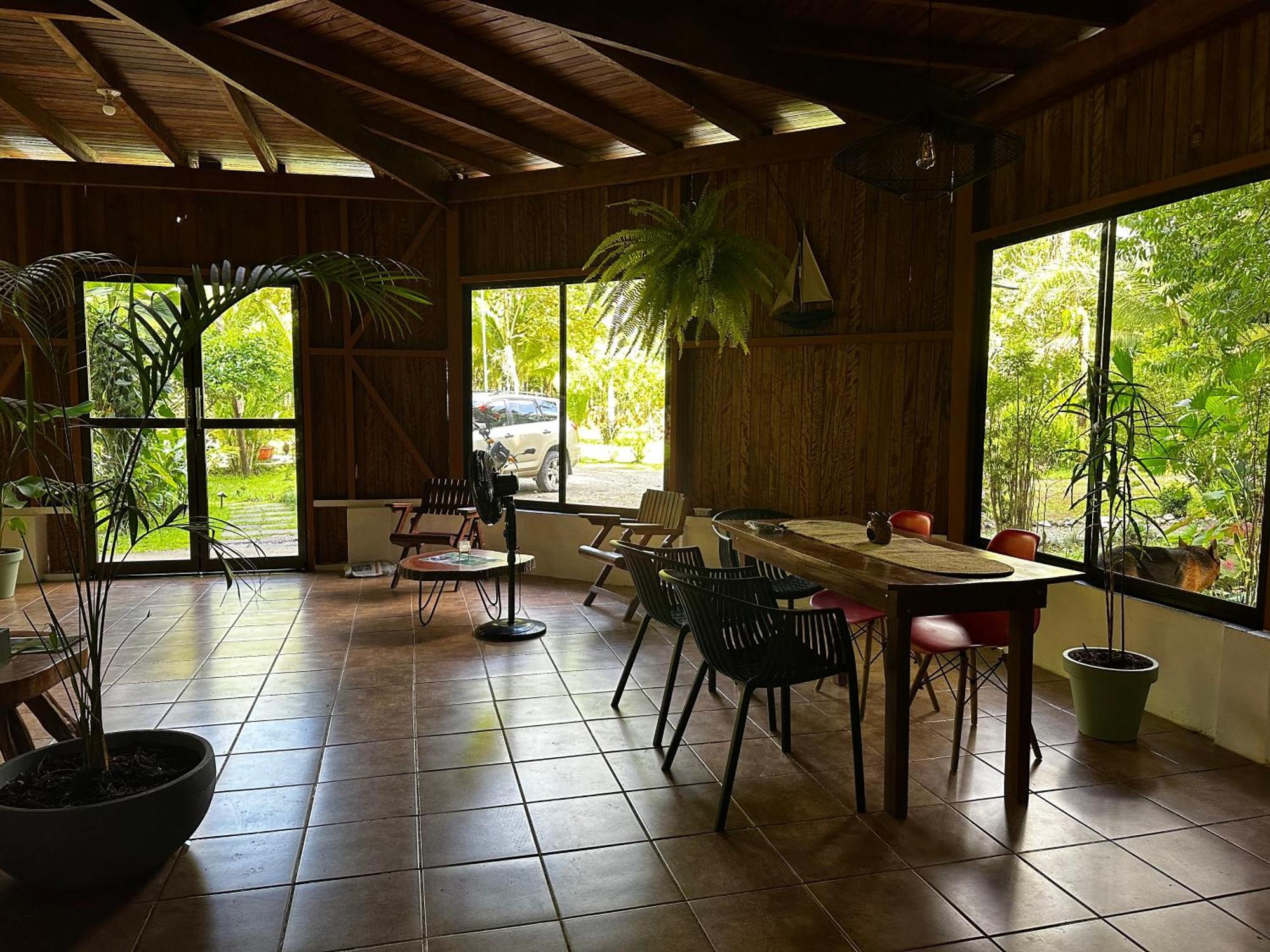 La Amapola Lodge, Bungalow En Peninsula De Osa. Barrigones Экстерьер фото