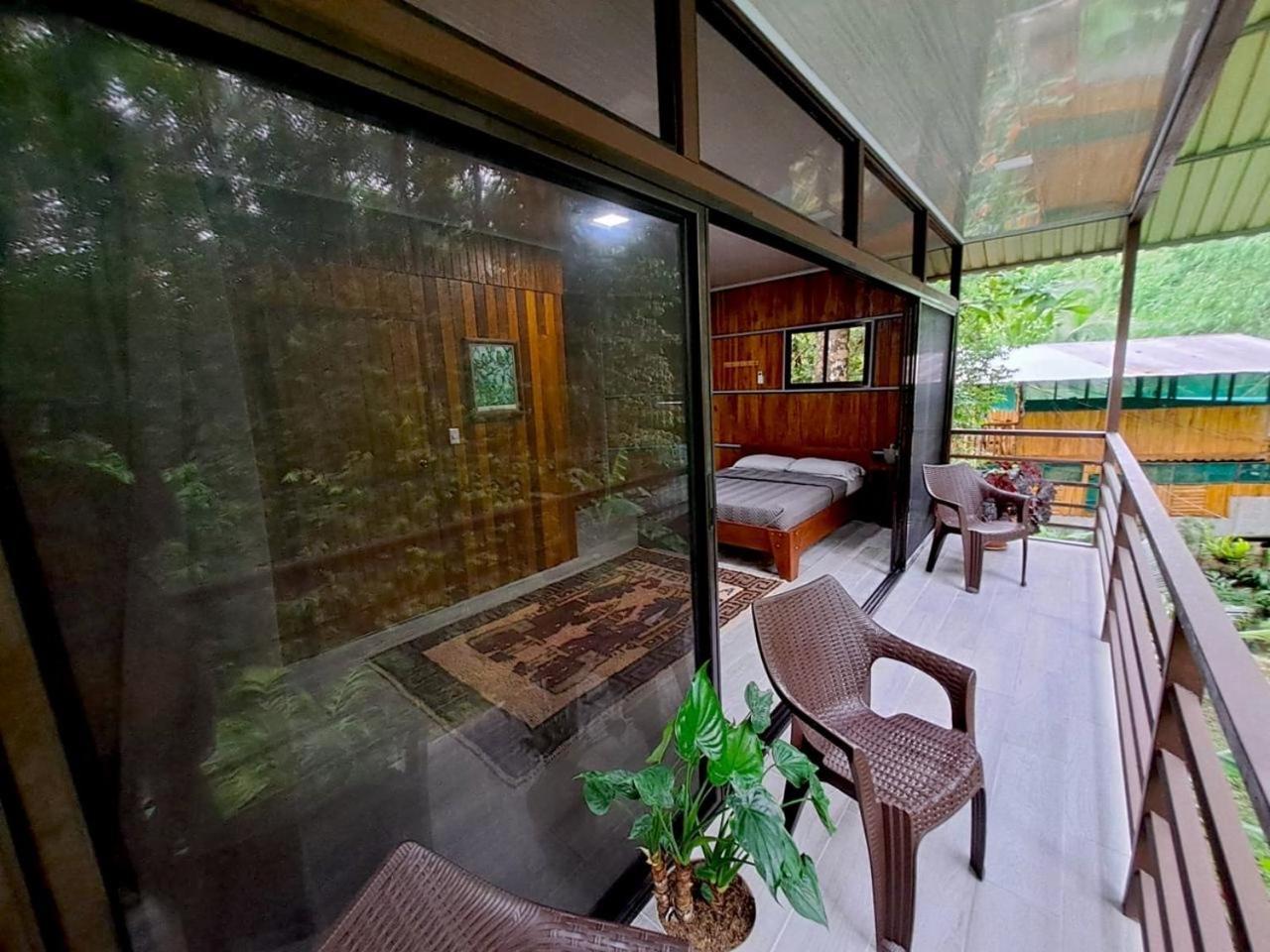 La Amapola Lodge, Bungalow En Peninsula De Osa. Barrigones Экстерьер фото
