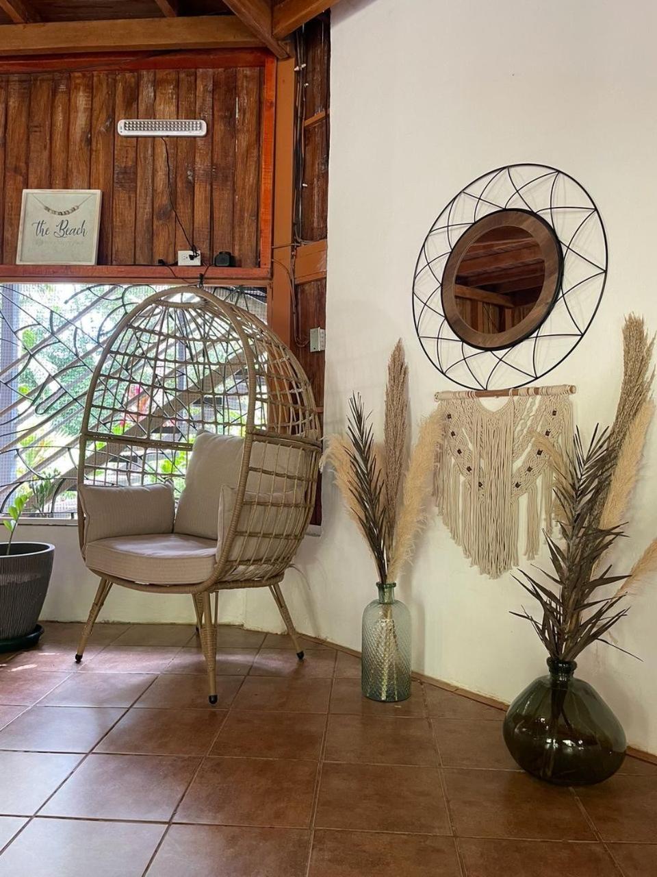 La Amapola Lodge, Bungalow En Peninsula De Osa. Barrigones Экстерьер фото
