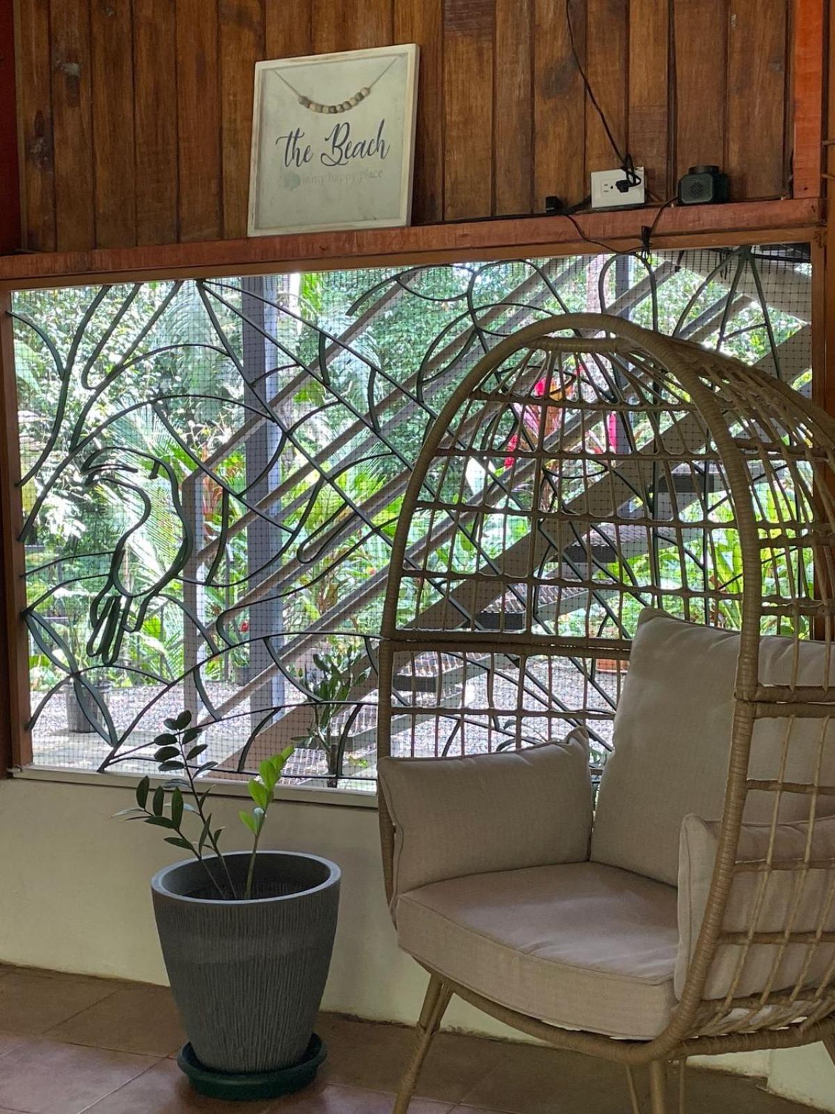 La Amapola Lodge, Bungalow En Peninsula De Osa. Barrigones Экстерьер фото